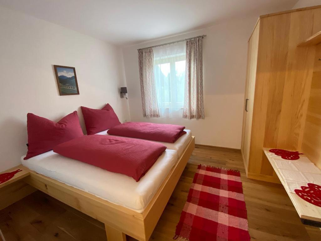 Attersee-Chalet Angermann Familie Spalt Steinbach am Attersee Exteriér fotografie