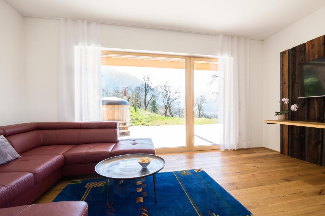 Attersee-Chalet Angermann Familie Spalt Steinbach am Attersee Exteriér fotografie
